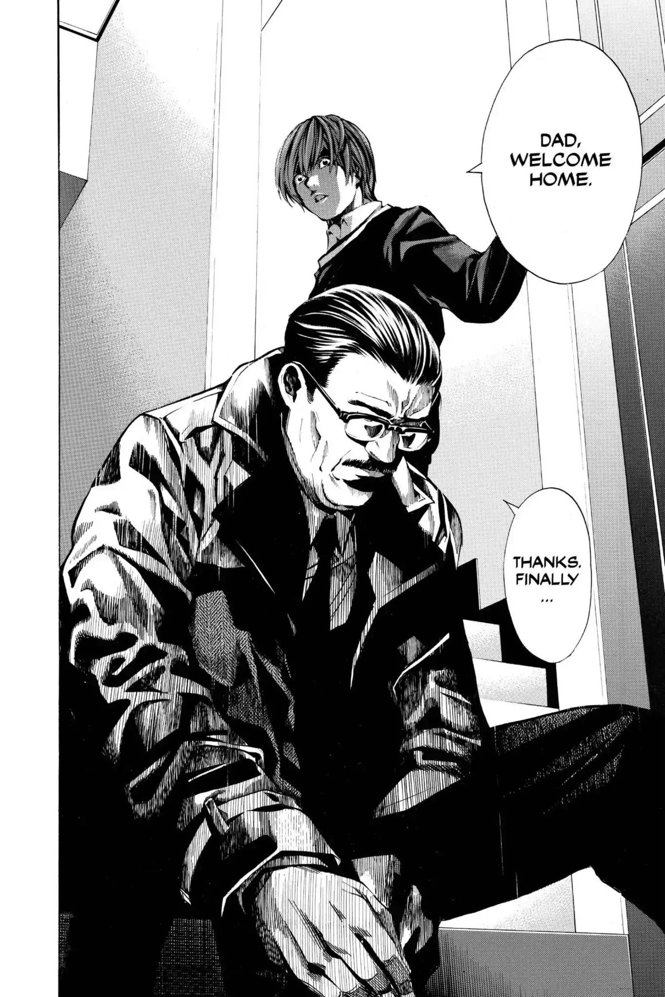 Death Note, Chapter 3 image 18